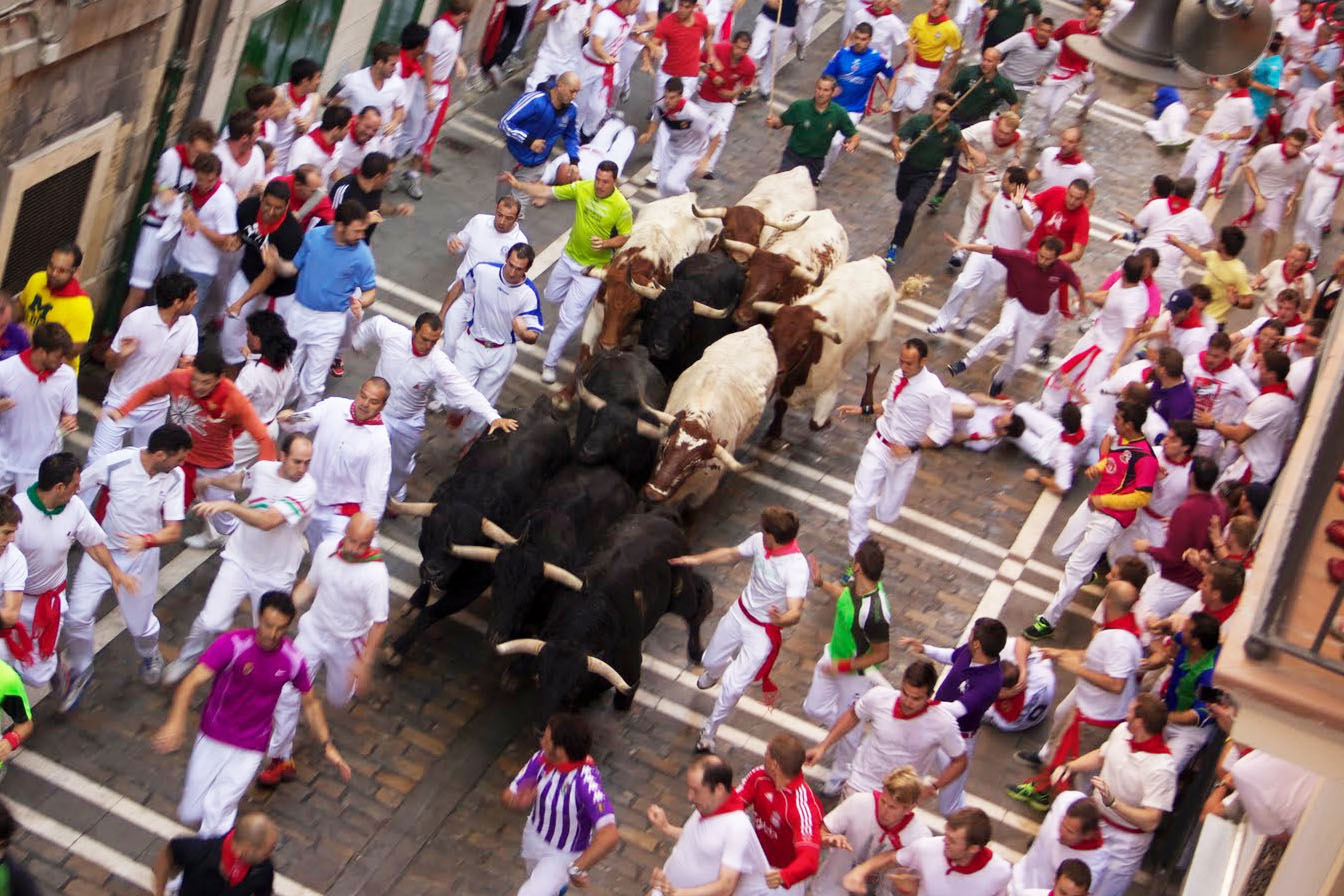 Stierrennen Pamplona – Jetzt die grausame Tradition beenden!