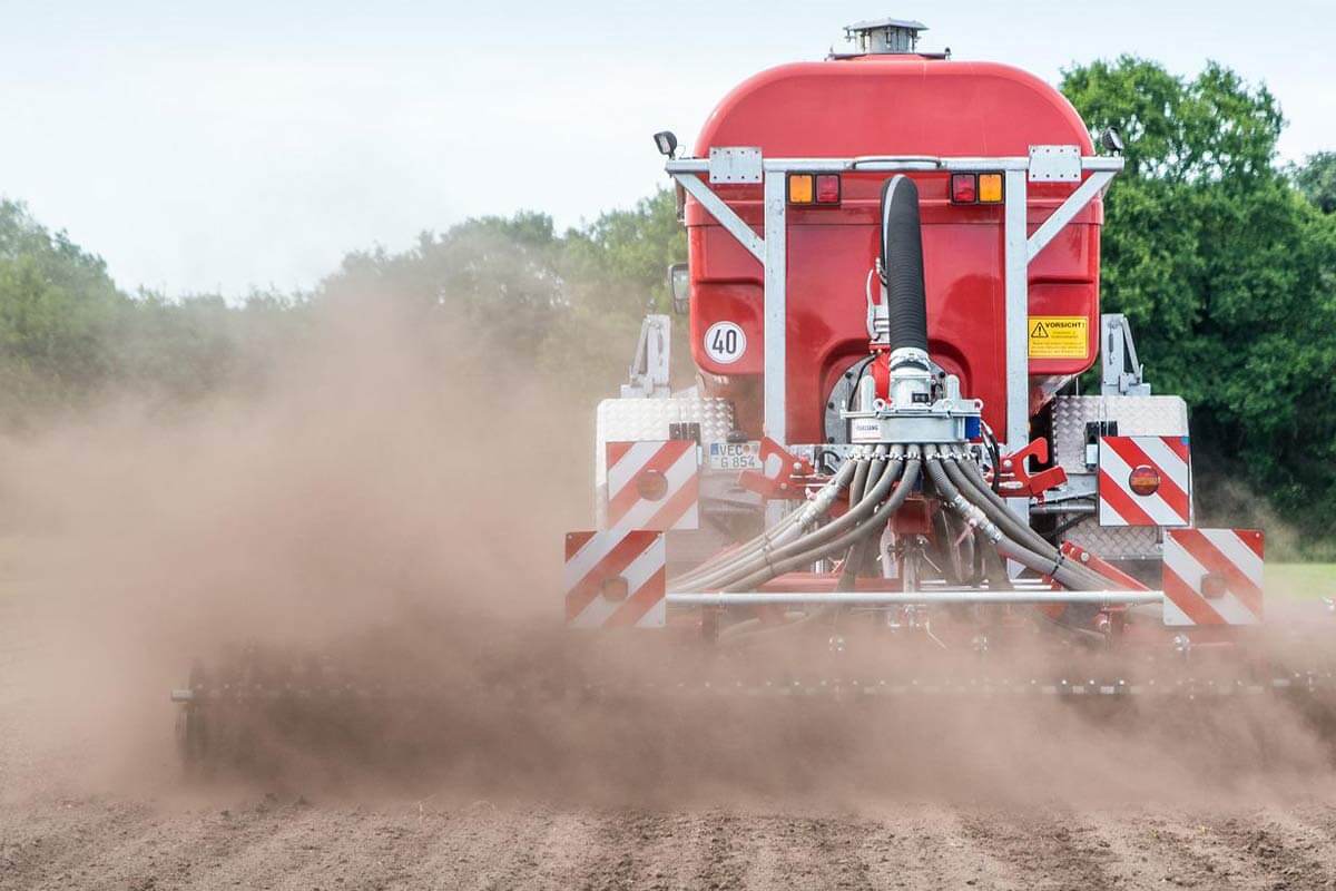 Feinstaub: Tierwirtschaft verursacht Feinstaubbelastung