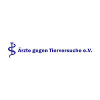 Aerzte gegen Tierversuche eV Logo