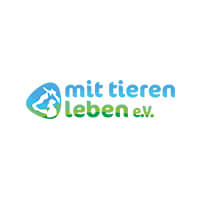 Mit Tieren Leben eV Logo