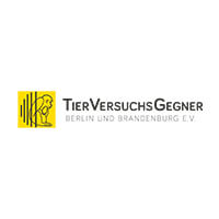 Tierversuchsgegner Berlin Brandenburg Logo