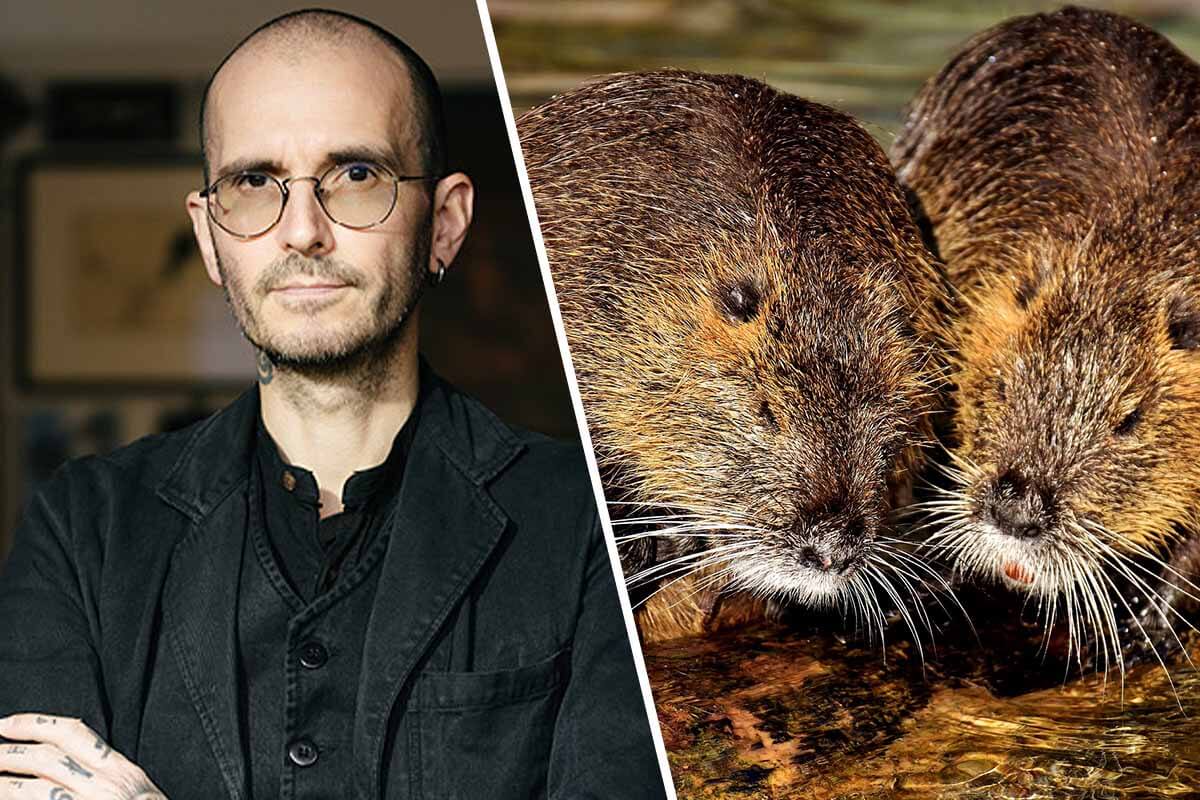 Nutria-Tötung in Bonn stoppen: Mark Benecke appelliert an OB