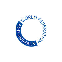 World Federation for Animals Logo