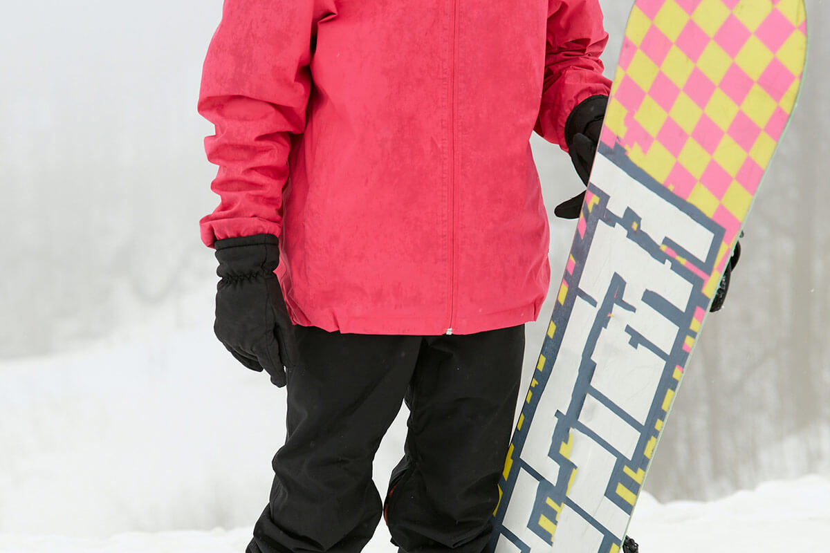 Snowboarder