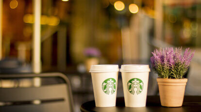 starbucks