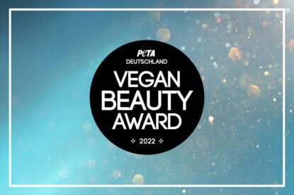 Vegan Beauty Award Logo